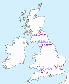 �C�M���X�̒n�}